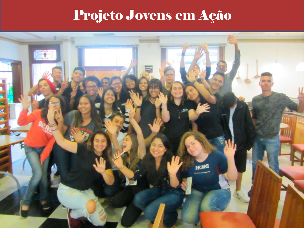 Projeto Jovens em Ação Humbiumbi | Psicoterapia para jovens com foco em sucesso acadêmico, motivação e resiliência