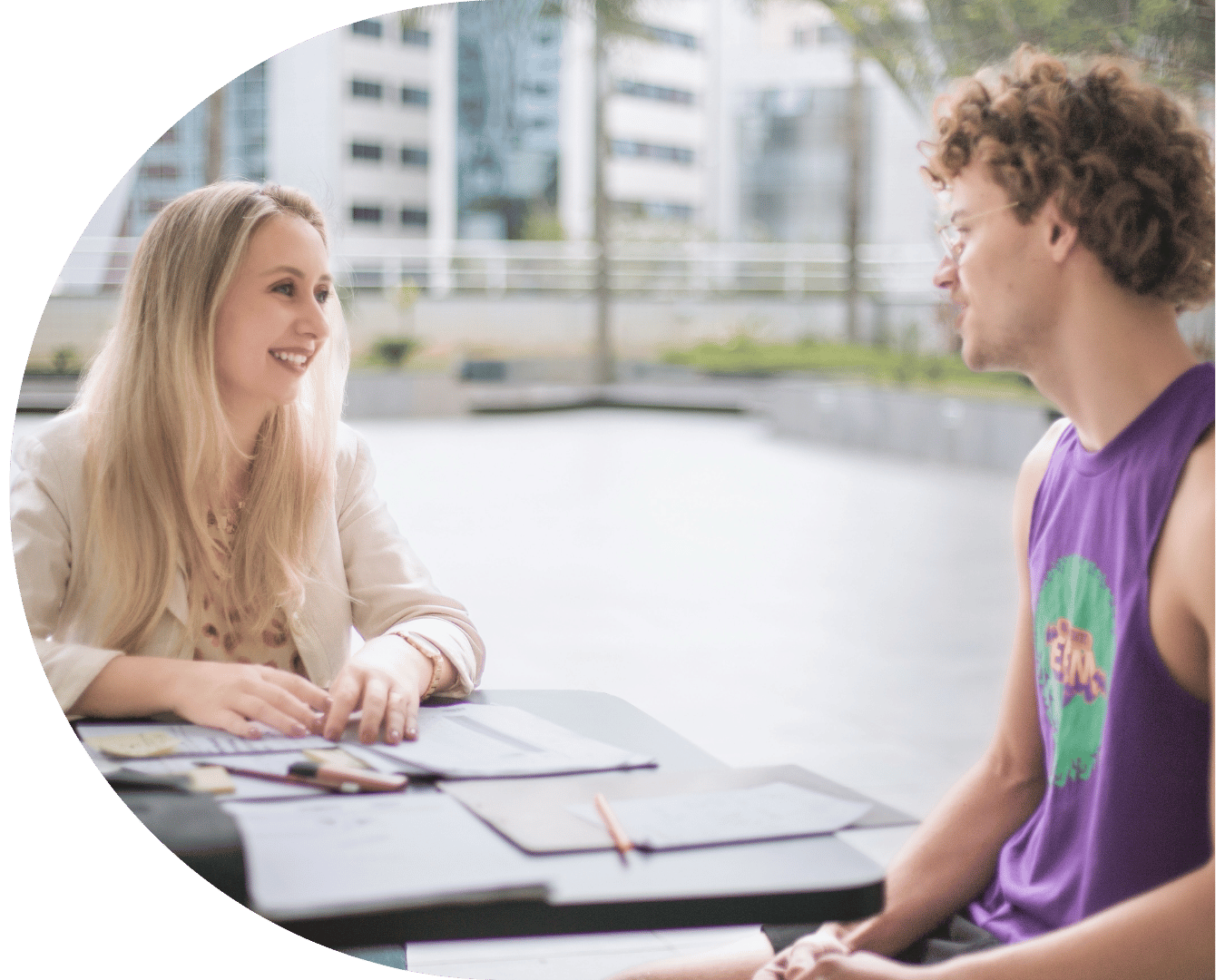 Atendimento psicológico para adolescentes com ansiedade e dificuldades escolares